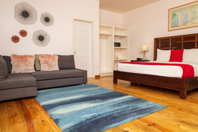 Imagen de la habitación del Hotel La Placita Inn. Foto 18