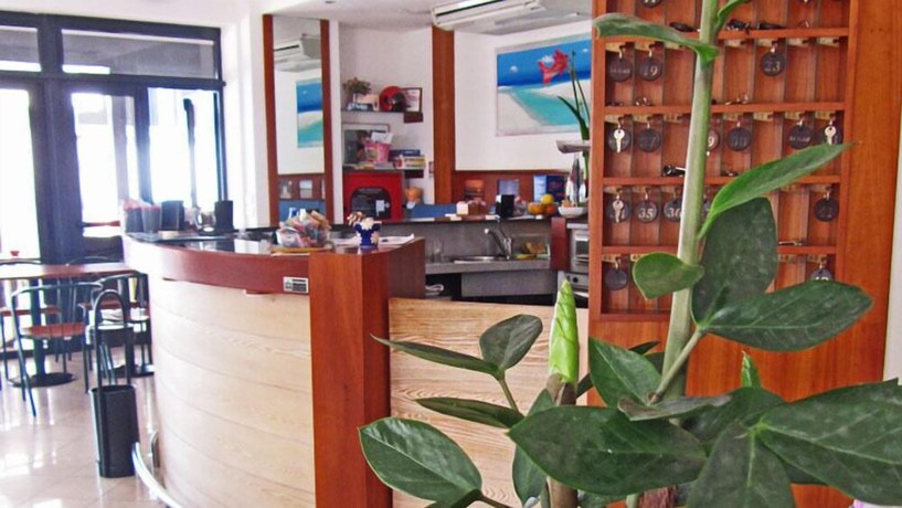 Imagen de los interiores del Hotel La Plage, Cattolica. Foto 17