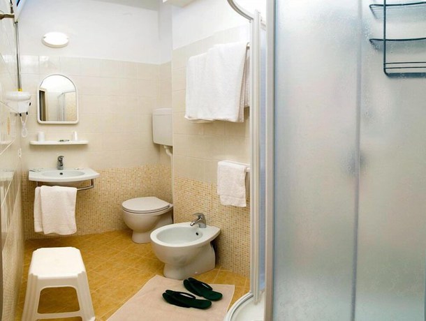 Imagen de la habitación del Hotel La Plage, Cattolica. Foto 5