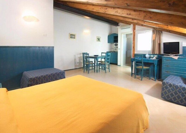 Imagen de la habitación del Hotel La Plage, Cattolica. Foto 9