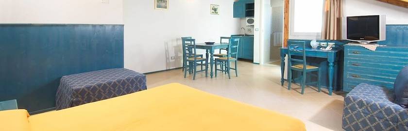 Imagen de la habitación del Hotel La Plage, Cattolica. Foto 12