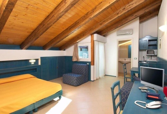 Imagen de la habitación del Hotel La Plage, Cattolica. Foto 13