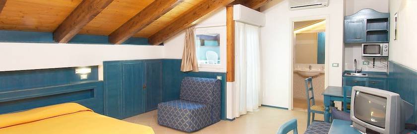 Imagen de la habitación del Hotel La Plage, Cattolica. Foto 15