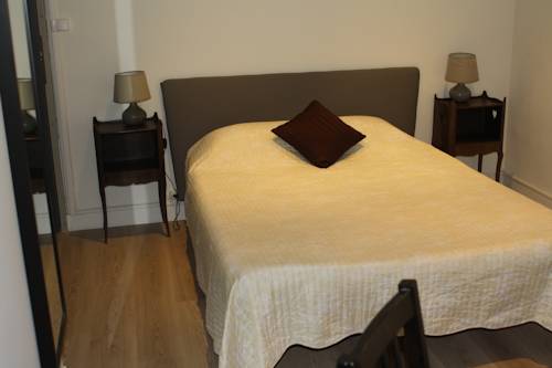Imagen de la habitación del Hotel La Plage Du G&eacute;d&eacute;on. Foto 3