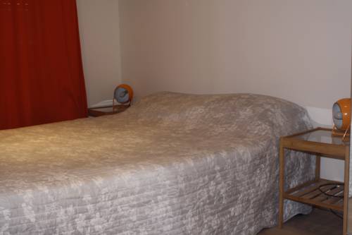 Imagen de la habitación del Hotel La Plage Du G&eacute;d&eacute;on. Foto 7