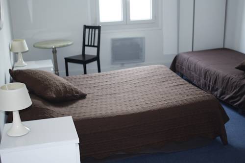 Imagen de la habitación del Hotel La Plage Du G&eacute;d&eacute;on. Foto 10