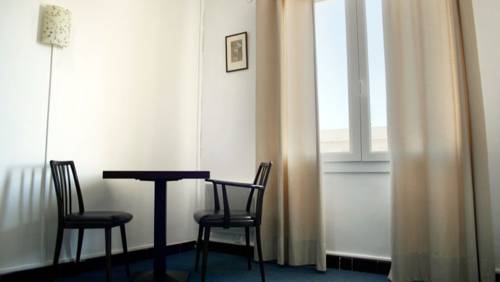 Imagen de la habitación del Hotel La Plage Du G&eacute;d&eacute;on. Foto 13