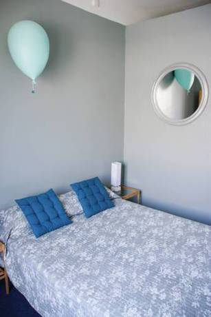 Imagen de la habitación del Hotel La Plage Du G&eacute;d&eacute;on. Foto 14