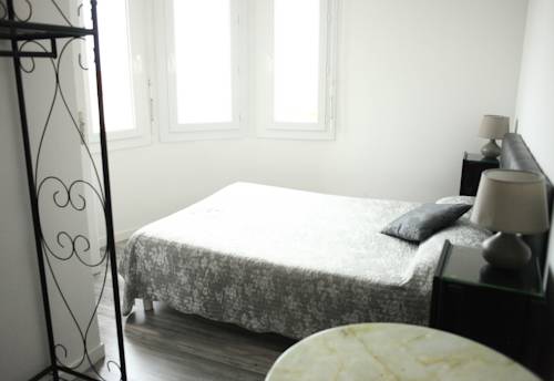 Imagen de la habitación del Hotel La Plage Du G&eacute;d&eacute;on. Foto 15