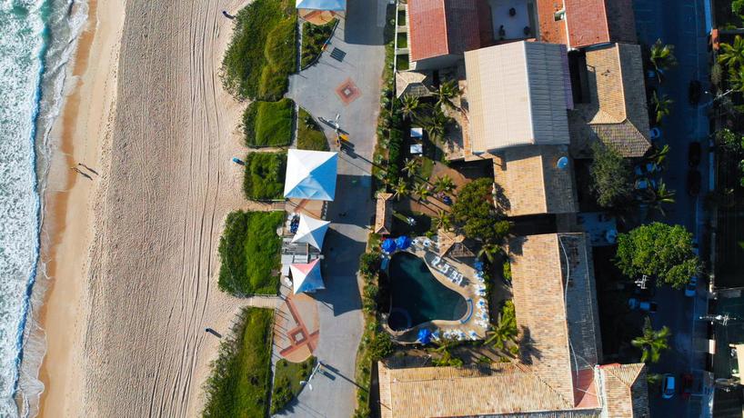 Imagen general del Hotel La Plage. Foto 5