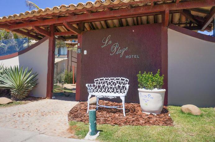 Imagen general del Hotel La Plage. Foto 7