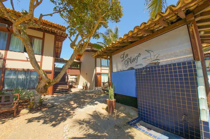 Imagen general del Hotel La Plage. Foto 11