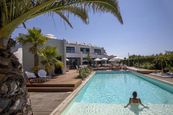 Imagen general del Hotel La Plage, La Grande-motte. Foto 1