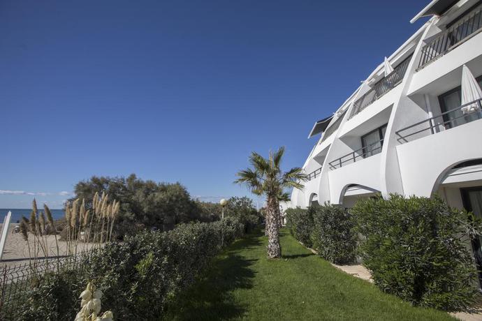 Imagen general del Hotel La Plage, La Grande-motte. Foto 5