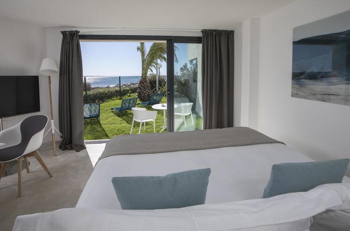 Imagen general del Hotel La Plage, La Grande-motte. Foto 12