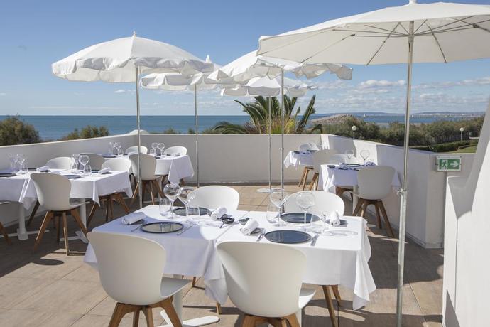 Imagen general del Hotel La Plage, La Grande-motte. Foto 13