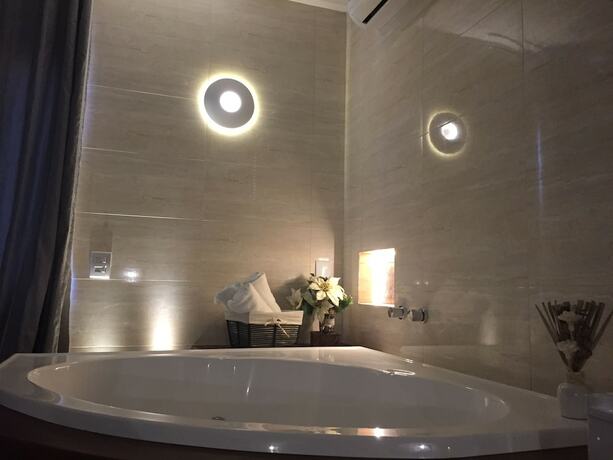 Imagen de la habitación del Hotel La Plage Residence. Foto 15