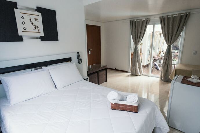 Imagen general del Hotel La Plage Residence. Foto 3