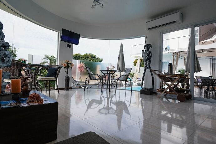 Imagen general del Hotel La Plage Residence. Foto 5