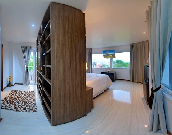 Imagen general del Hotel La Plage Residence. Foto 9