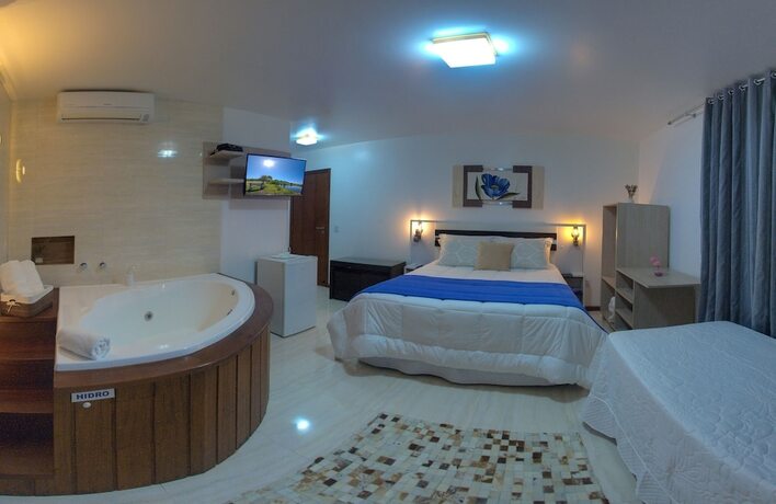 Imagen de la habitación del Hotel La Plage Residence. Foto 19