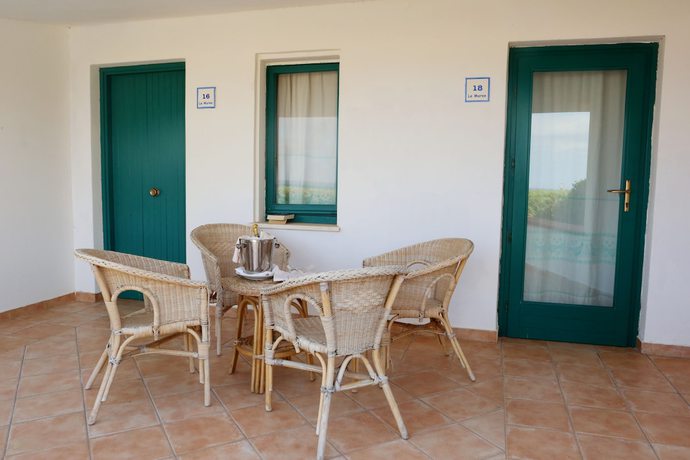 Imagen de la habitación del Hotel La Plage Resort, Marina di Sorso. Foto 4