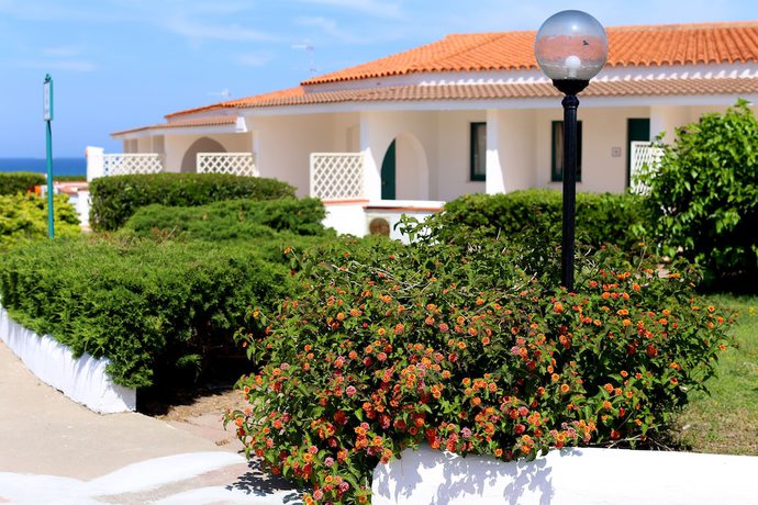 Imagen de la habitación del Hotel La Plage Resort, Marina di Sorso. Foto 7