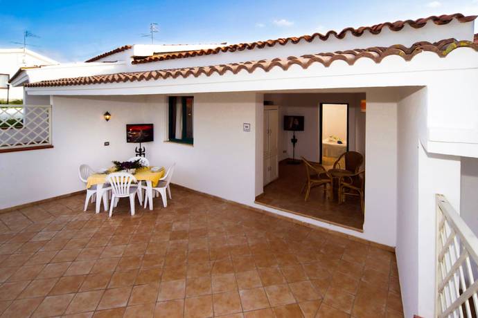 Imagen de la habitación del Hotel La Plage Resort, Marina di Sorso. Foto 16