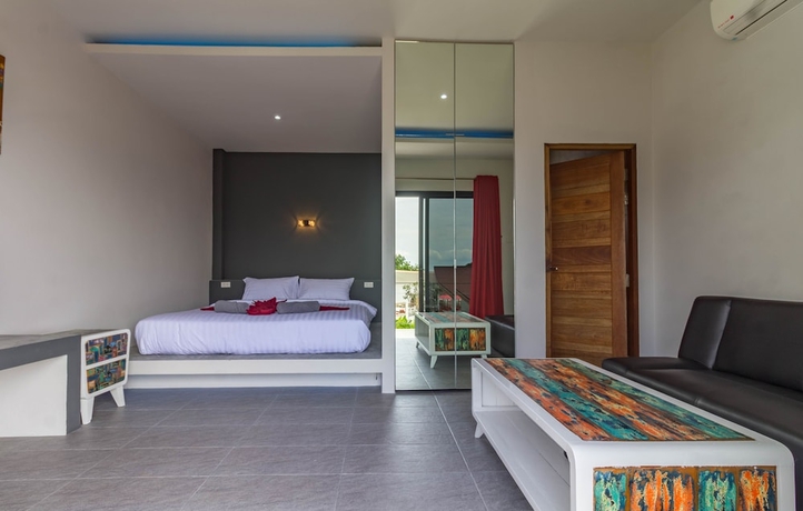 Imagen de la habitación del Hotel La Plage Resort and Beach Club. Foto 3