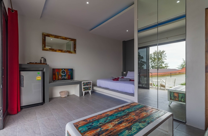 Imagen de la habitación del Hotel La Plage Resort and Beach Club. Foto 5