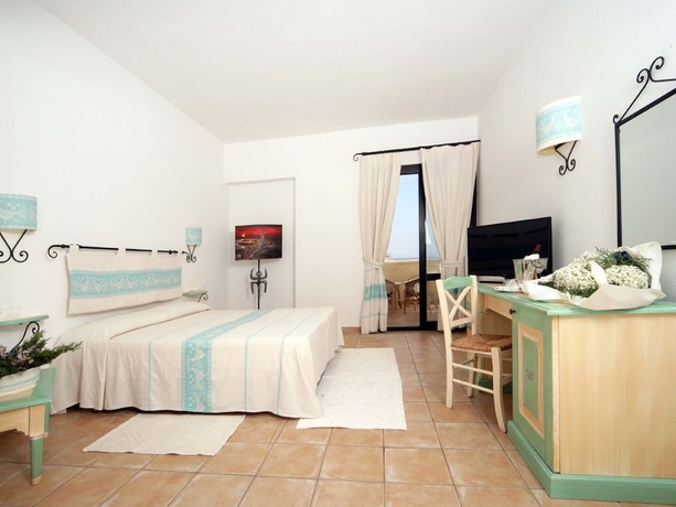 Imagen de la habitación del Hotel La Plage, Sorso. Foto 6