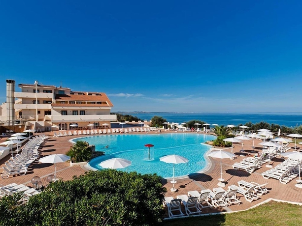 Imagen general del Hotel La Plage, Sorso. Foto 1