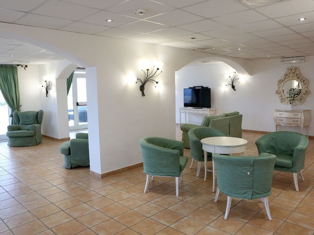 Imagen de los interiores del Hotel La Plage, Sorso. Foto 13