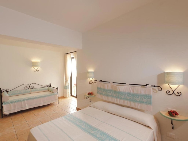 Imagen de la habitación del Hotel La Plage, Sorso. Foto 9