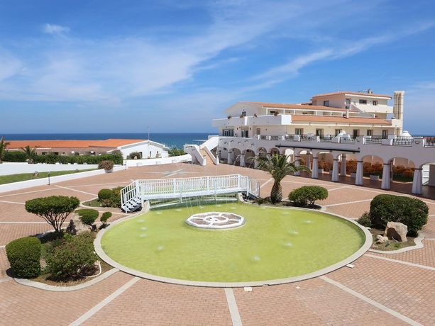 Imagen general del Hotel La Plage, Sorso. Foto 4