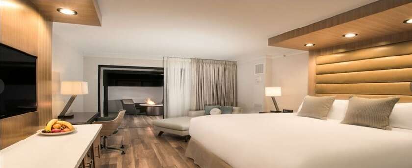 Imagen general del Hotel La Plage Wellness. Foto 1
