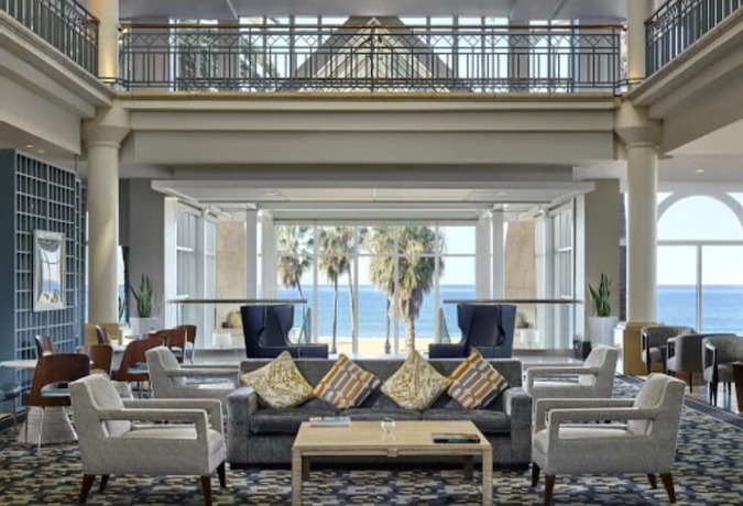 Imagen general del Hotel La Plage Wellness. Foto 8