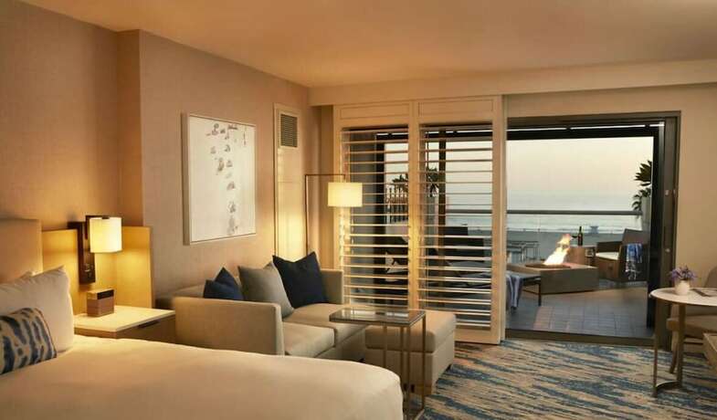 Imagen de la habitación del Hotel La Plage Wellness. Foto 20