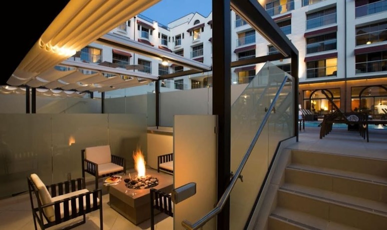 Imagen general del Hotel La Plage Wellness. Foto 10