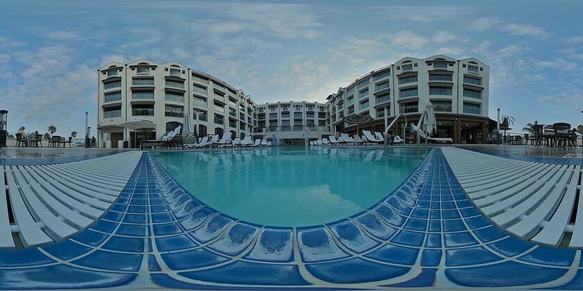 Imagen general del Hotel La Plage Wellness. Foto 14