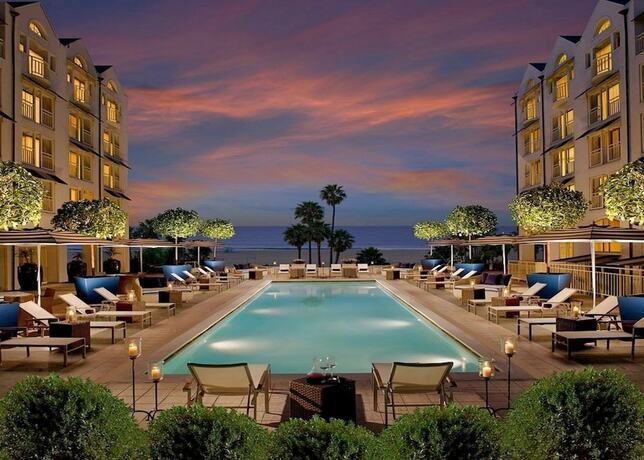 Imagen general del Hotel La Plage Wellness. Foto 15