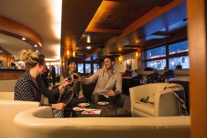 Imagen del bar/restaurante del Hotel La Plagne Le Terra Nova. Foto 6