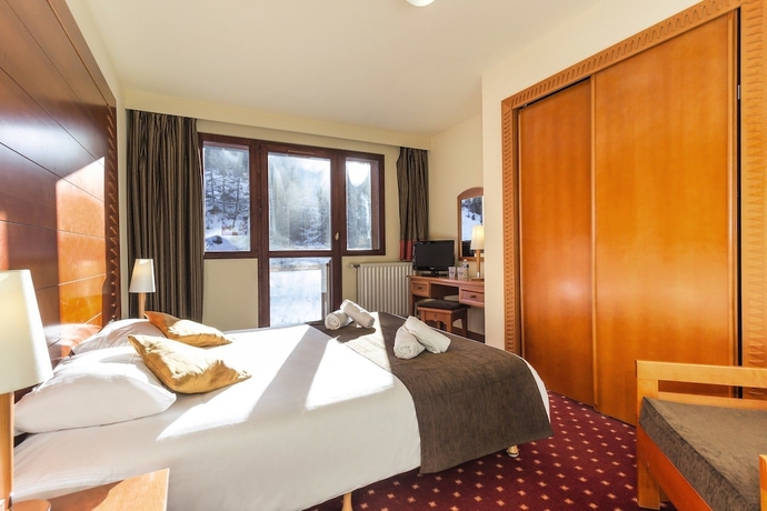 Imagen de la habitación del Hotel La Plagne Le Terra Nova. Foto 12