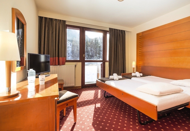 Imagen de la habitación del Hotel La Plagne Le Terra Nova. Foto 13