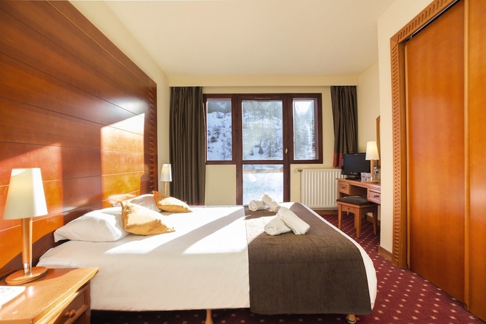 Imagen de la habitación del Hotel La Plagne Le Terra Nova. Foto 14