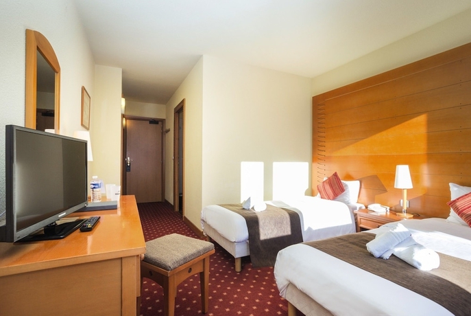 Imagen de la habitación del Hotel La Plagne Le Terra Nova. Foto 15