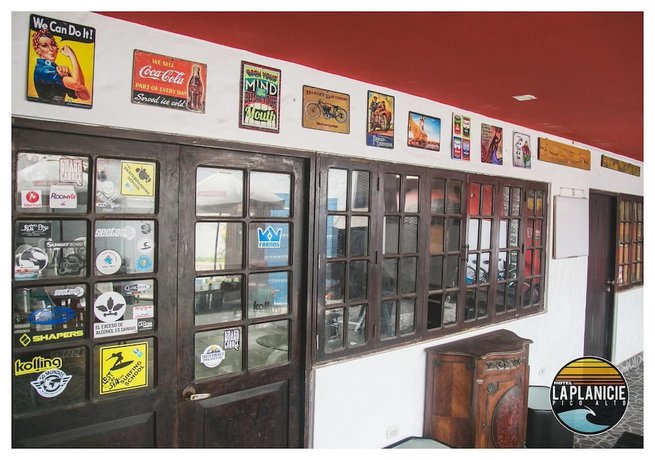 Imagen general del Hotel La Planicie de Pico Alto. Foto 2