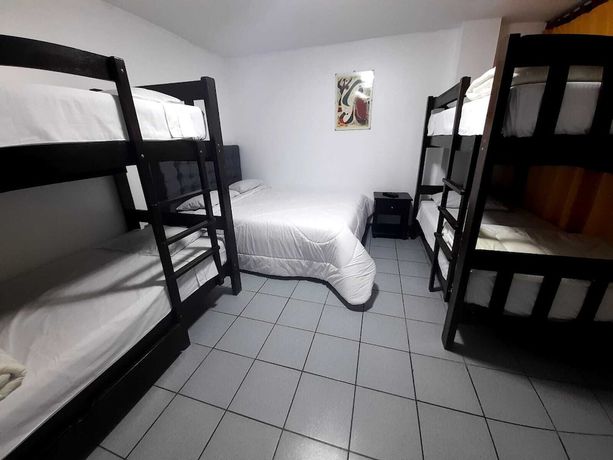 Imagen de la habitación del Hotel La Planicie de Pico Alto. Foto 5