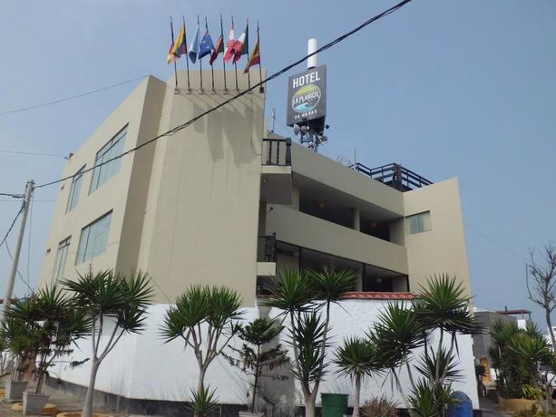 Imagen general del Hotel La Planicie de Pico Alto. Foto 3