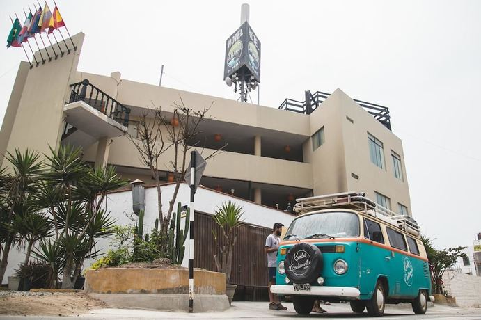 Imagen general del Hotel La Planicie de Pico Alto. Foto 1